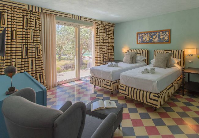 Villa in Noto - Passo Degli Aironi 12 Villa in Noto - Passo Degli Aironi 12