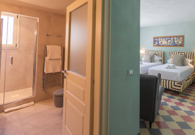 Villa in Noto - Passo Degli Aironi 12 Villa in Noto - Passo Degli Aironi 12