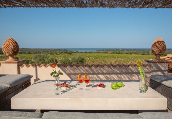 Villa in Noto - Passo Degli Aironi 12 Villa in Noto - Passo Degli Aironi 12