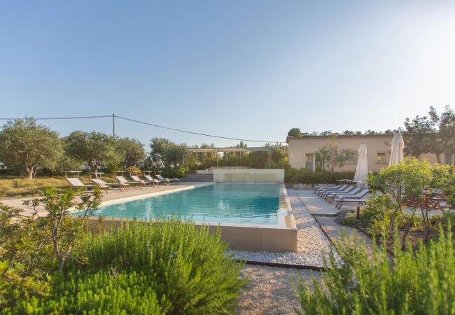 Villa in Noto - Passo Degli Aironi 12 Villa in Noto - Passo Degli Aironi 12