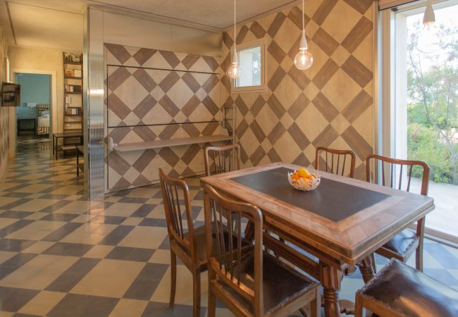 Villa in Noto - Passo Degli Aironi 12 Villa in Noto - Passo Degli Aironi 12