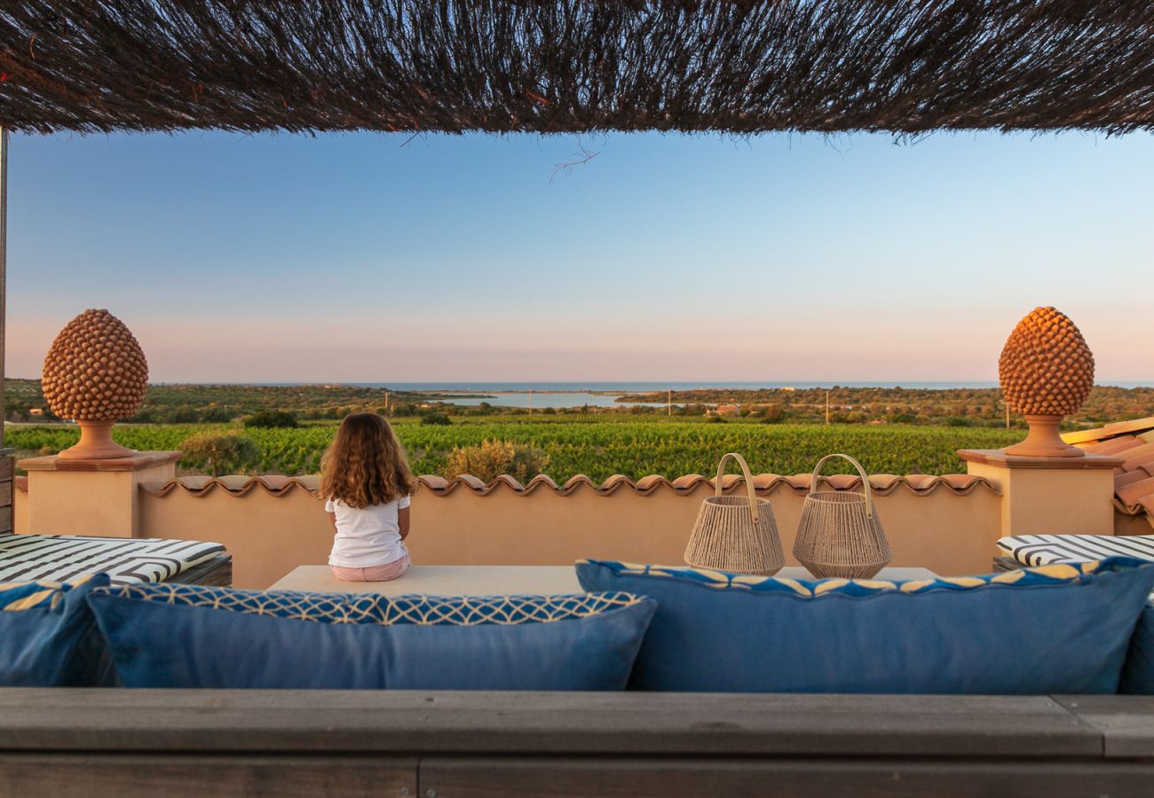 Villa in Noto - Passo Degli Aironi 12