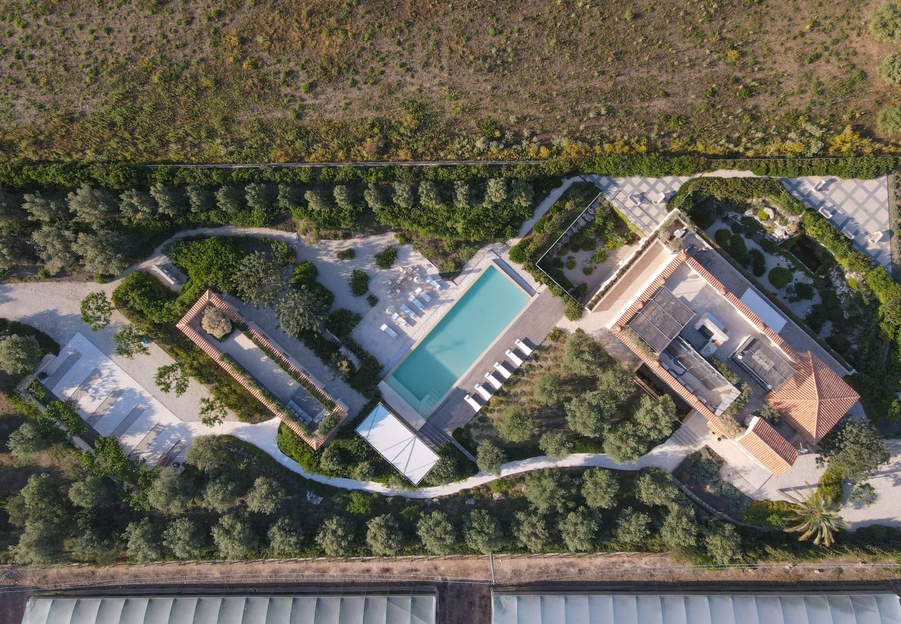 Villa in Noto - Passo Degli Aironi 12