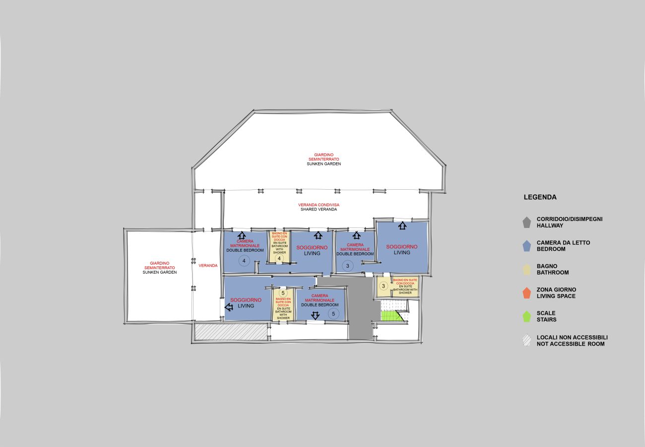 Villa in Noto - Passo Degli Aironi 12