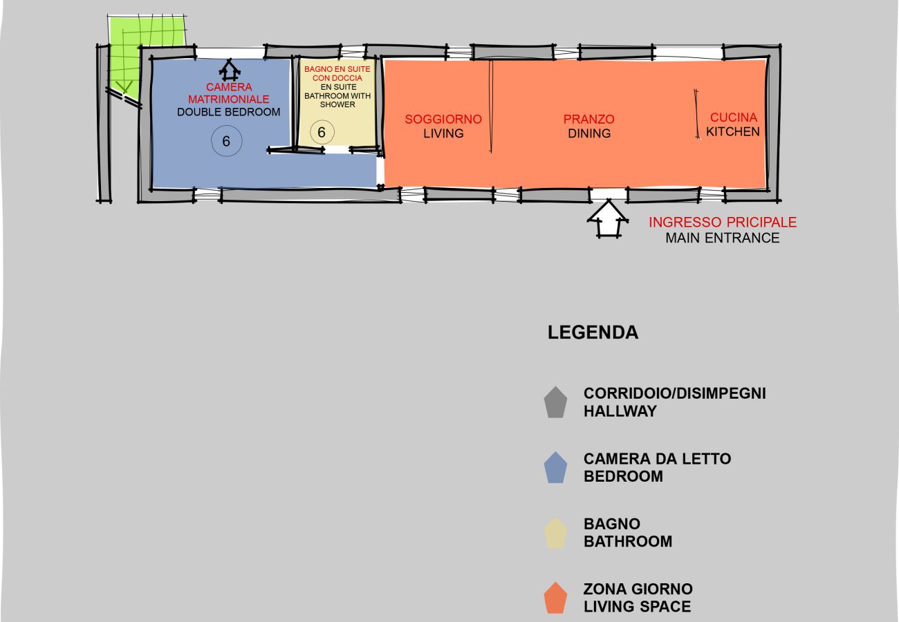 Villa in Noto - Passo Degli Aironi 12