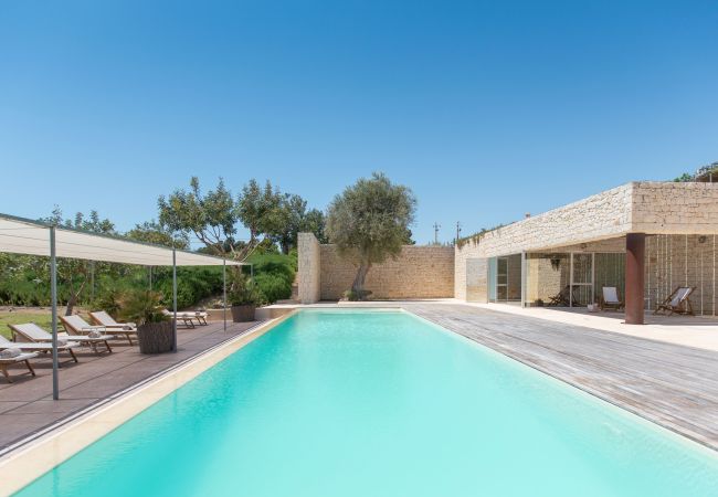 Villa in Noto - Villa Majoli