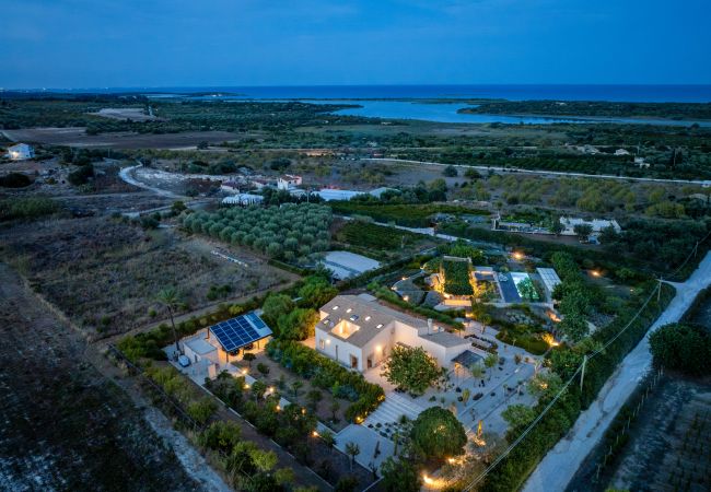 Villa in Noto - Villa Majoli