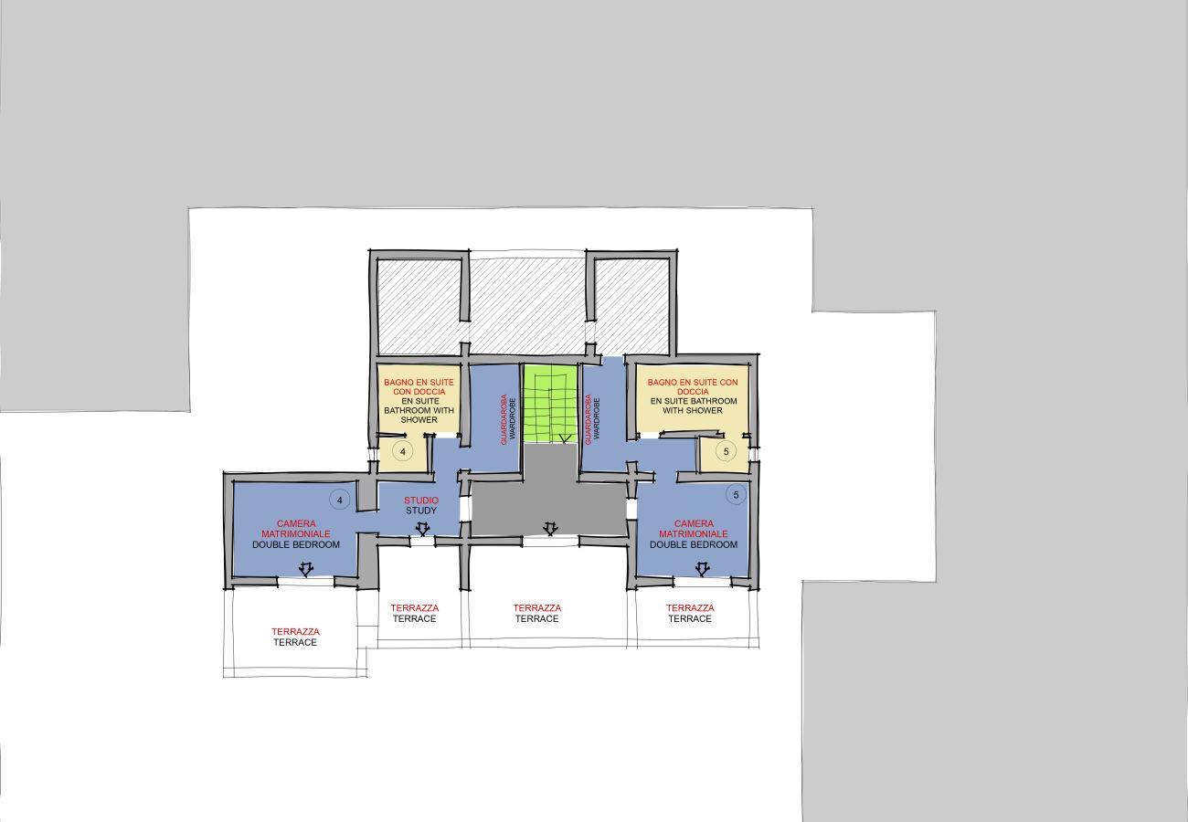 Villa in Noto - Villa Majoli