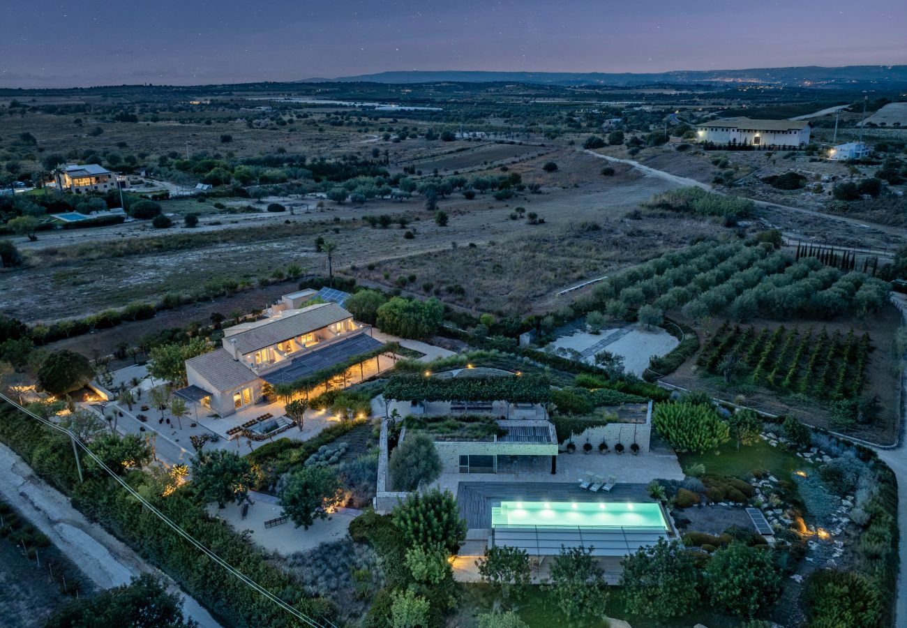 Villa in Noto - Villa Majoli