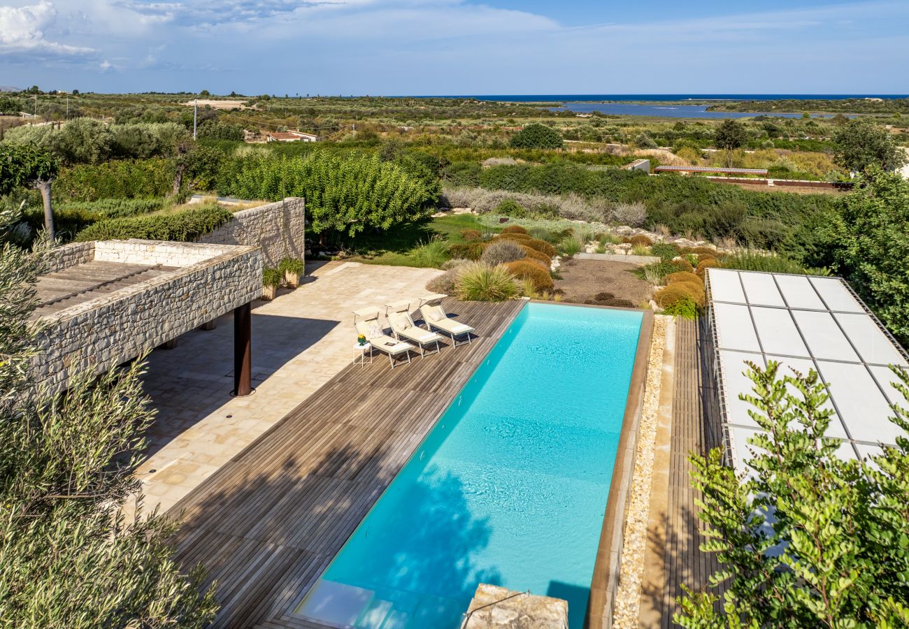 Villa in Noto - Villa Majoli