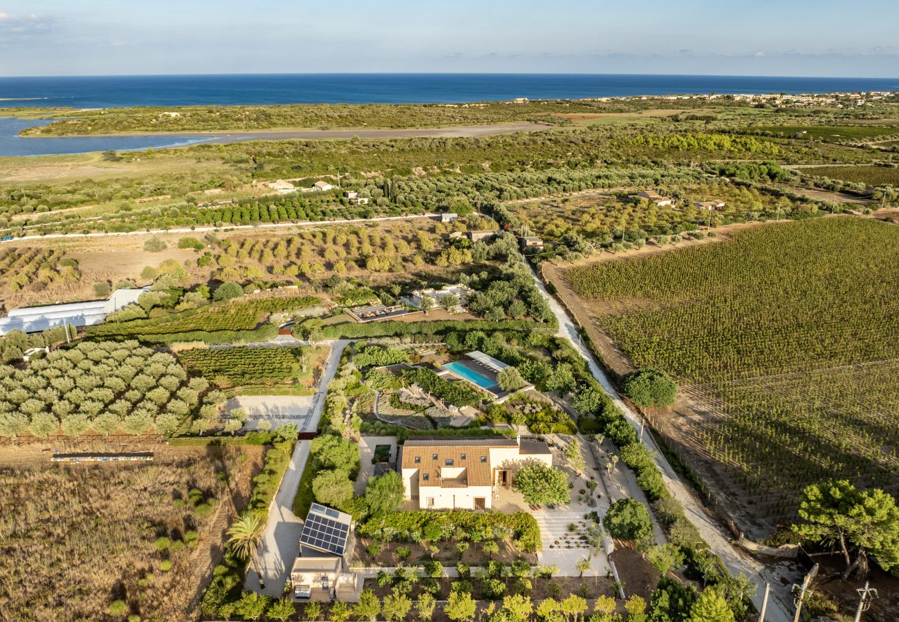 Villa in Noto - Villa Majoli