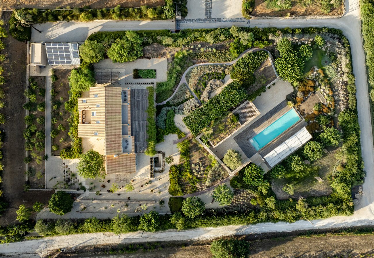 Villa in Noto - Villa Majoli