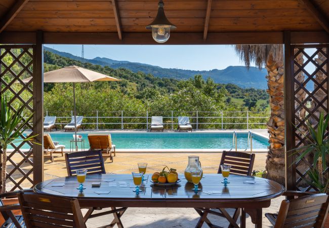 Villa in Caronia - Villa Le Sorbe 6 Villa in Caronia - Villa Le Sorbe 6