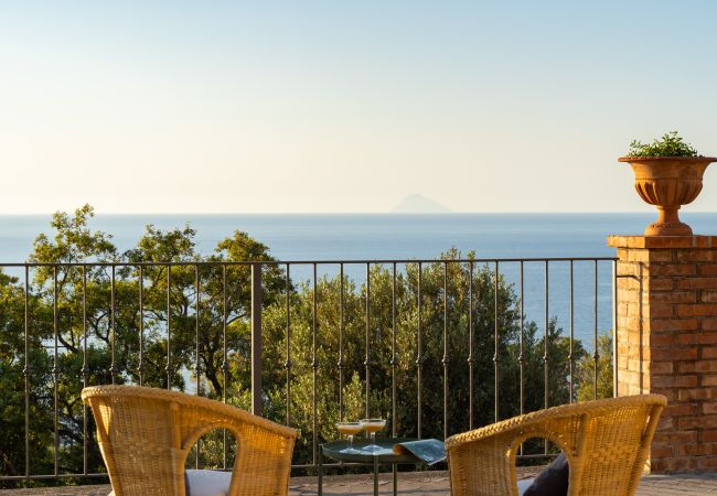 Villa in Caronia - Villa Le Sorbe 6 Villa in Caronia - Villa Le Sorbe 6