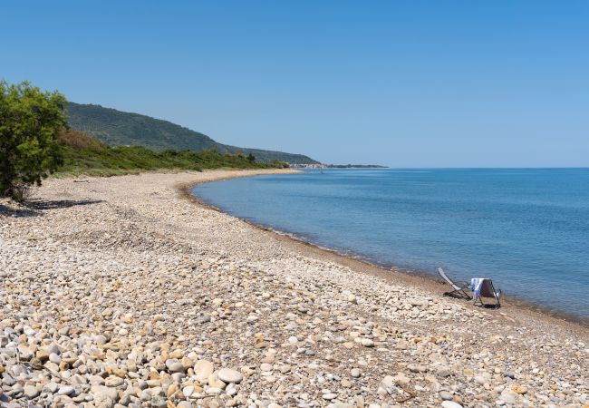 Villa in Caronia - Villa Le Sorbe 6 Villa in Caronia - Villa Le Sorbe 6