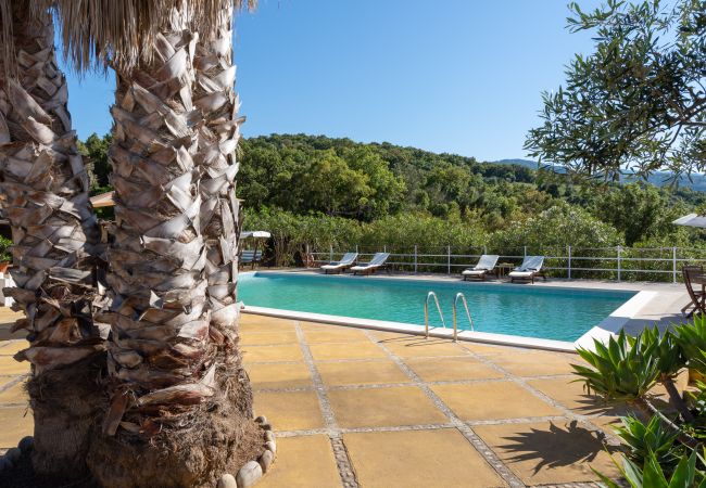 Villa in Caronia - Villa Le Sorbe 6 Villa in Caronia - Villa Le Sorbe 6