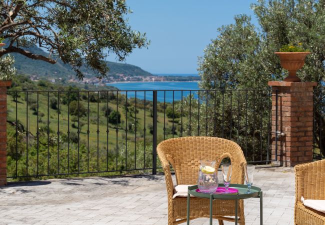 Villa in Caronia - Villa Le Sorbe 6 Villa in Caronia - Villa Le Sorbe 6