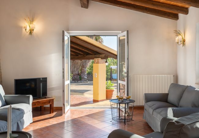 Villa in Caronia - Villa Le Sorbe 6 Villa in Caronia - Villa Le Sorbe 6