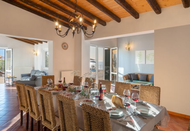 Villa in Caronia - Villa Le Sorbe 6 Villa in Caronia - Villa Le Sorbe 6