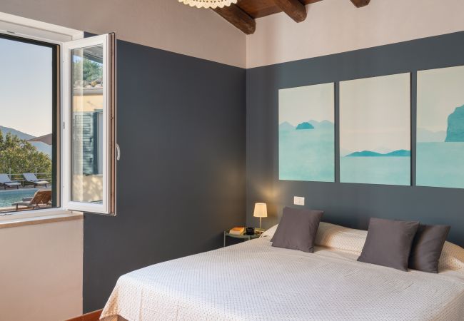 Villa in Caronia - Villa Le Sorbe 6 Villa in Caronia - Villa Le Sorbe 6