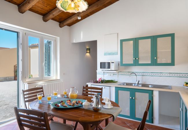 Villa in Caronia - Villa Le Sorbe 6 Villa in Caronia - Villa Le Sorbe 6