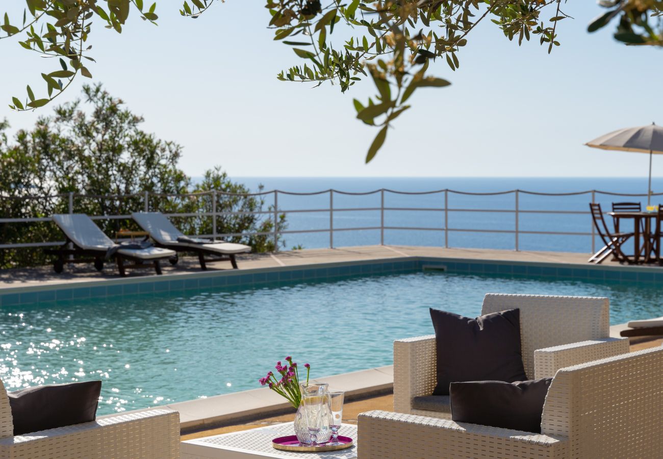 Villa in Caronia - Villa Le Sorbe 6