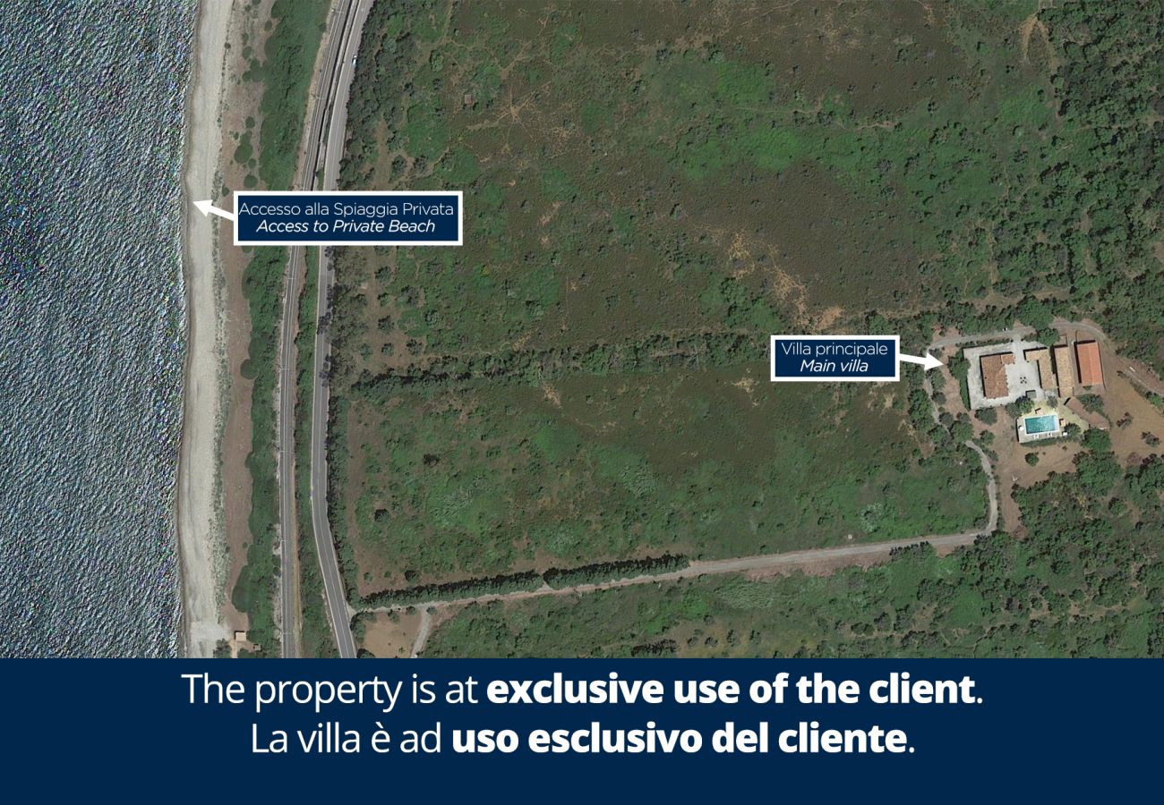 Villa in Caronia - Villa Le Sorbe 6