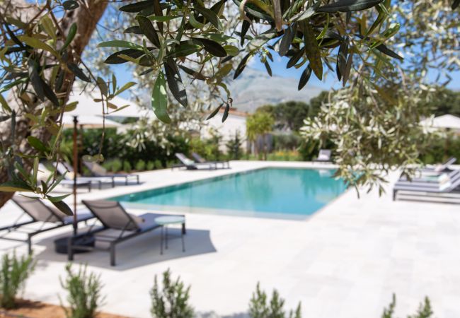 Villa in Castellammare del Golfo - Casale Buccellato 14 Villa in Castellammare del Golfo - Casale Buccellato 14