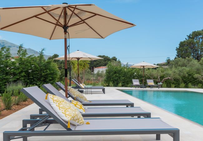 Villa in Castellammare del Golfo - Casale Buccellato 14 Villa in Castellammare del Golfo - Casale Buccellato 14