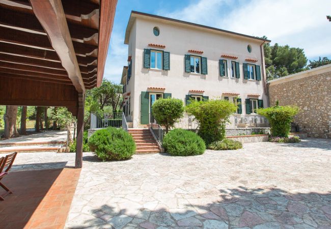 Villa in Castellammare del Golfo - Casale Buccellato 14 Villa in Castellammare del Golfo - Casale Buccellato 14