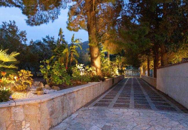 Villa in Castellammare del Golfo - Casale Buccellato 14 Villa in Castellammare del Golfo - Casale Buccellato 14