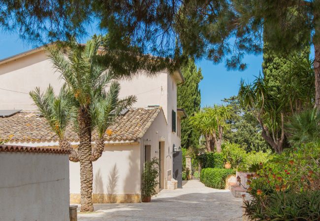 Villa in Castellammare del Golfo - Casale Buccellato 14 Villa in Castellammare del Golfo - Casale Buccellato 14