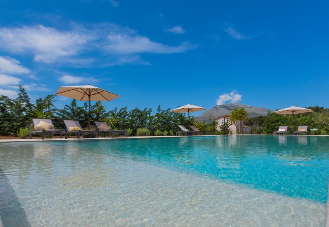 Villa in Castellammare del Golfo - Casale Buccellato 14 Villa in Castellammare del Golfo - Casale Buccellato 14