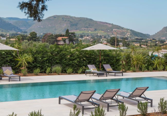 Villa in Castellammare del Golfo - Casale Buccellato 14 Villa in Castellammare del Golfo - Casale Buccellato 14