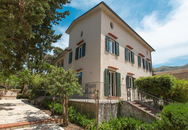 Villa in Castellammare del Golfo - Casale Buccellato 14 Villa in Castellammare del Golfo - Casale Buccellato 14