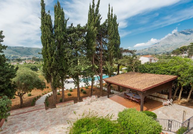 Villa in Castellammare del Golfo - Casale Buccellato 14 Villa in Castellammare del Golfo - Casale Buccellato 14