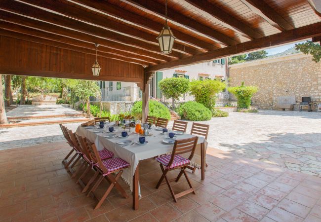 Villa in Castellammare del Golfo - Casale Buccellato 14 Villa in Castellammare del Golfo - Casale Buccellato 14