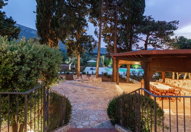 Villa in Castellammare del Golfo - Casale Buccellato 14 Villa in Castellammare del Golfo - Casale Buccellato 14