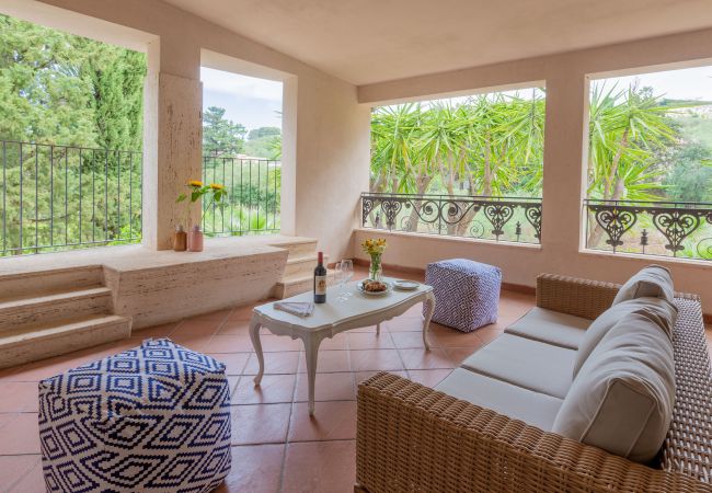 Villa in Castellammare del Golfo - Casale Buccellato 14 Villa in Castellammare del Golfo - Casale Buccellato 14