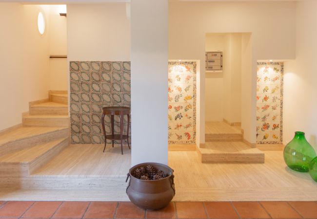 Villa in Castellammare del Golfo - Casale Buccellato 14 Villa in Castellammare del Golfo - Casale Buccellato 14