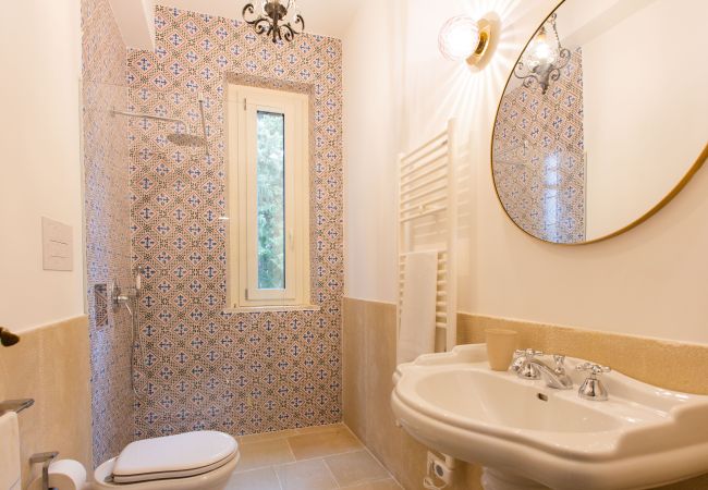 Villa in Castellammare del Golfo - Casale Buccellato 14 Villa in Castellammare del Golfo - Casale Buccellato 14