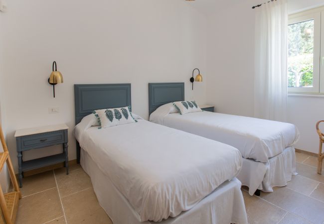 Villa in Castellammare del Golfo - Casale Buccellato 14 Villa in Castellammare del Golfo - Casale Buccellato 14