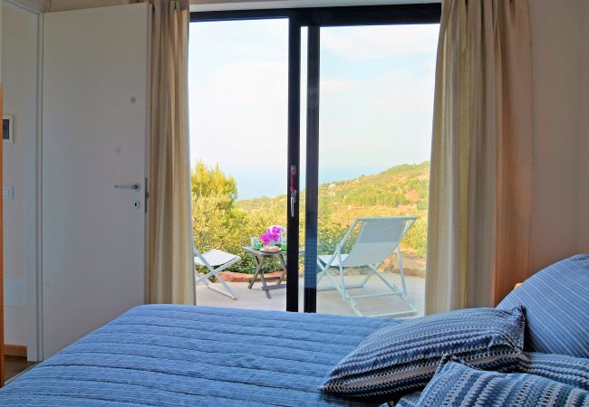 Villa in Cefalù - Villa Respiro 8 Villa in Cefalù - Villa Respiro 8