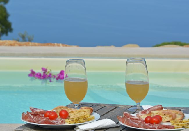 Villa in Cefalù - Villa Respiro 8 Villa in Cefalù - Villa Respiro 8