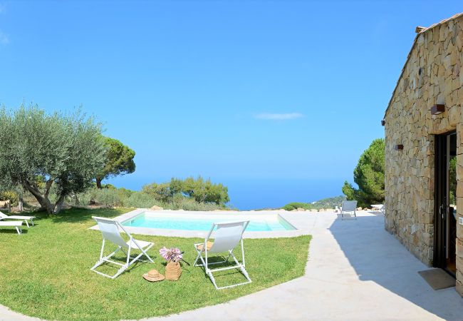 Villa in Cefalù - Villa Respiro 8 Villa in Cefalù - Villa Respiro 8