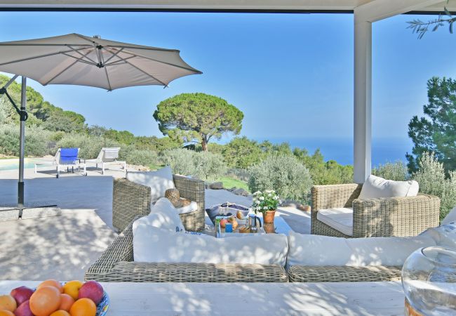 Villa in Cefalù - Villa Respiro 8 Villa in Cefalù - Villa Respiro 8