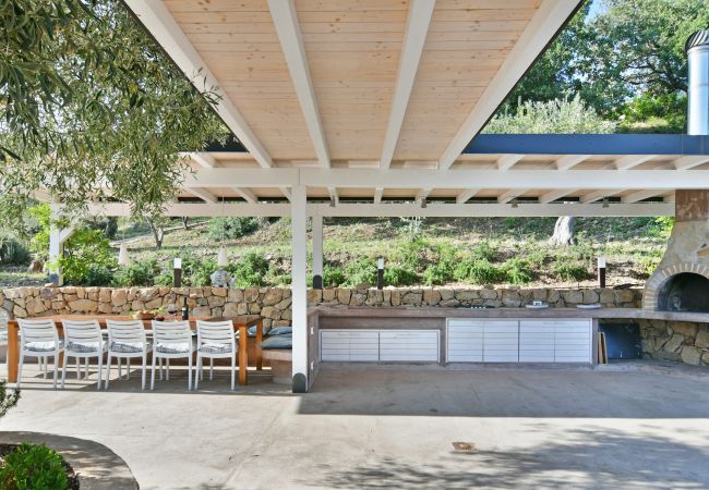 Villa in Cefalù - Villa Respiro 8 Villa in Cefalù - Villa Respiro 8