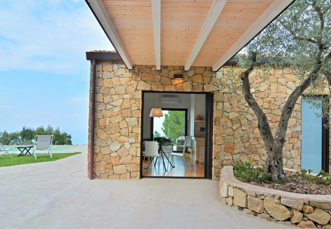 Villa in Cefalù - Villa Respiro 8 Villa in Cefalù - Villa Respiro 8