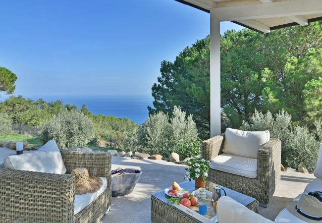 Villa in Cefalù - Villa Respiro 8 Villa in Cefalù - Villa Respiro 8