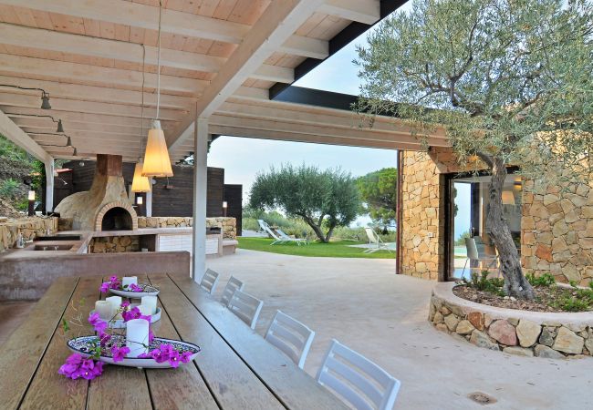 Villa in Cefalù - Villa Respiro 8 Villa in Cefalù - Villa Respiro 8